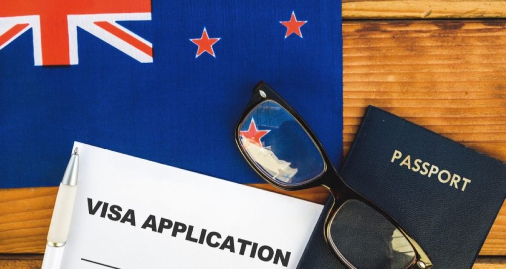Visa new zealand