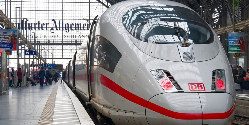 Deutsche Bahn