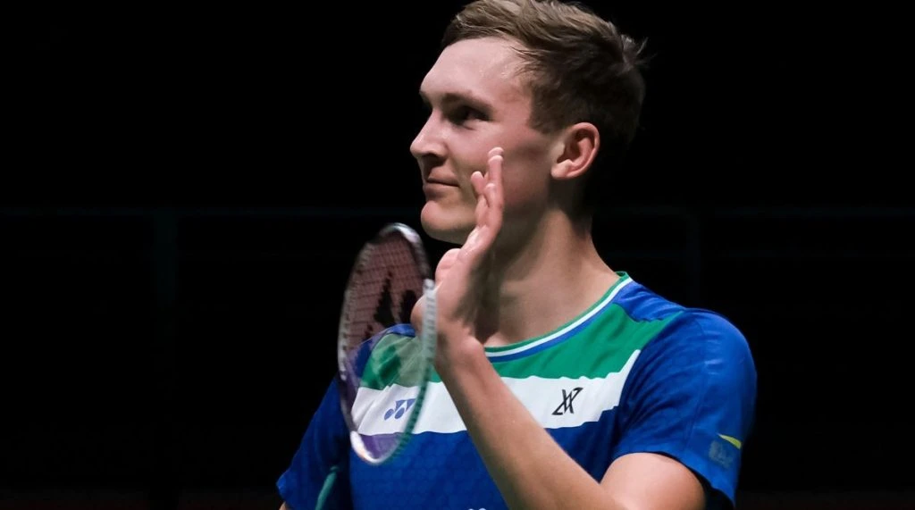 Viktor Axelsen deler stor nyhed: Dette laver han i dag