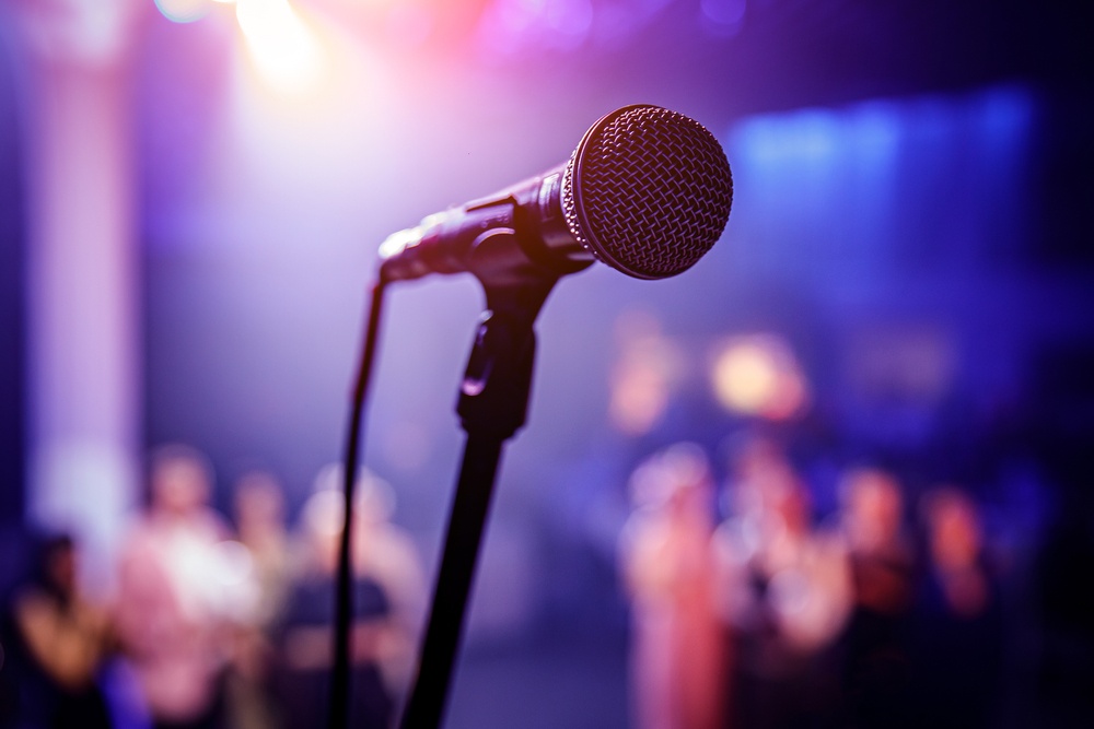 Microphone,mikrofon