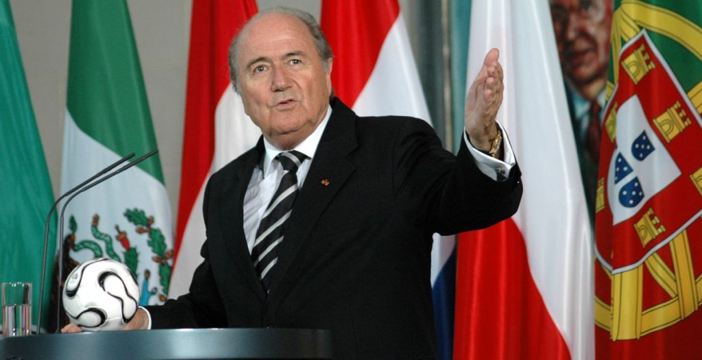 Seb Blatter