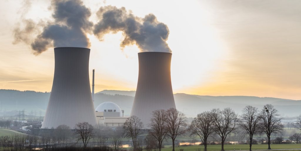 Atomkraft