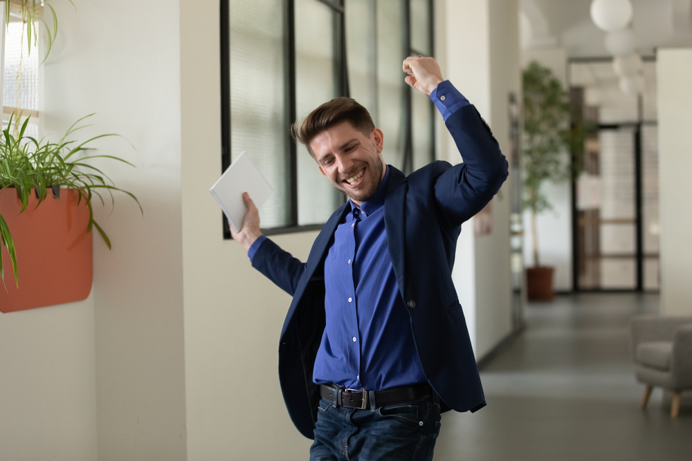 Happy,Businessman,Celebrating,glad,forretningsmand,jubler
