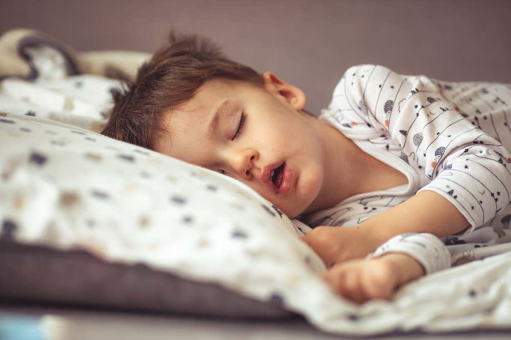 Child,Sleeping