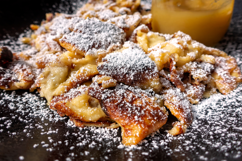 Kaiserschmarrn