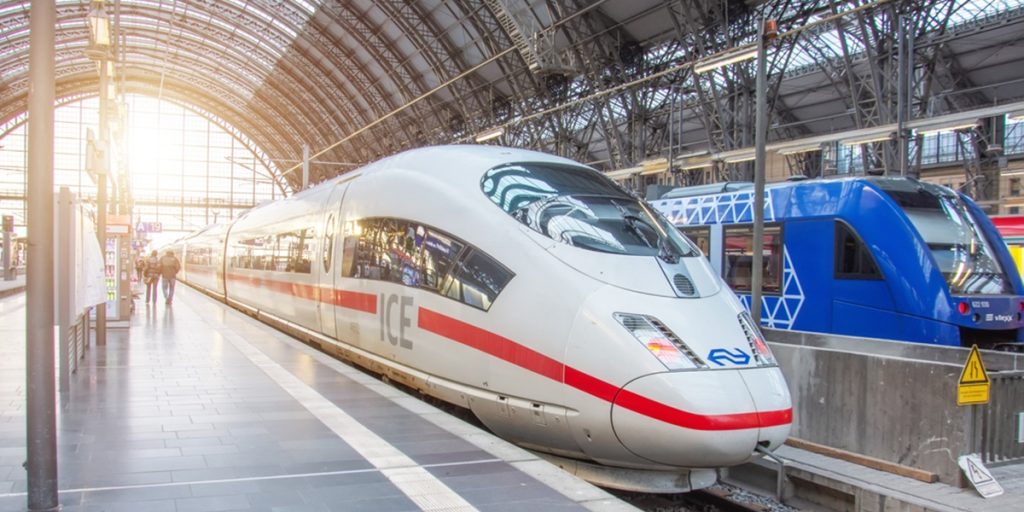 Deutsche Bahn