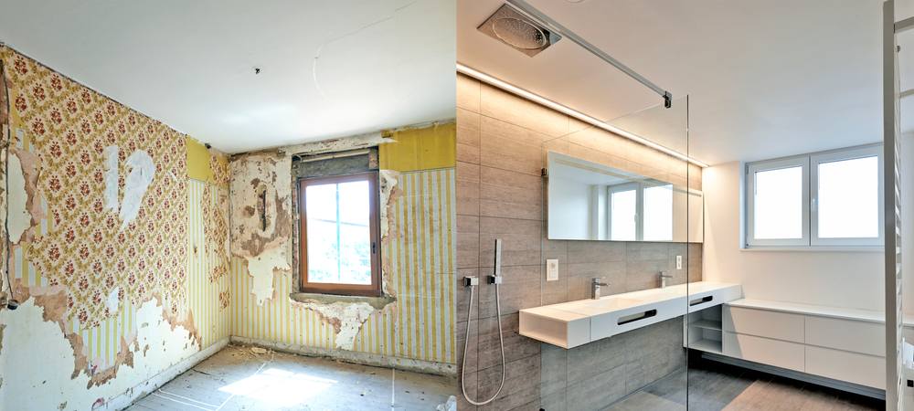 Ekspertenes råd: Dette bør du alltid bytte ut når du renoverer badet