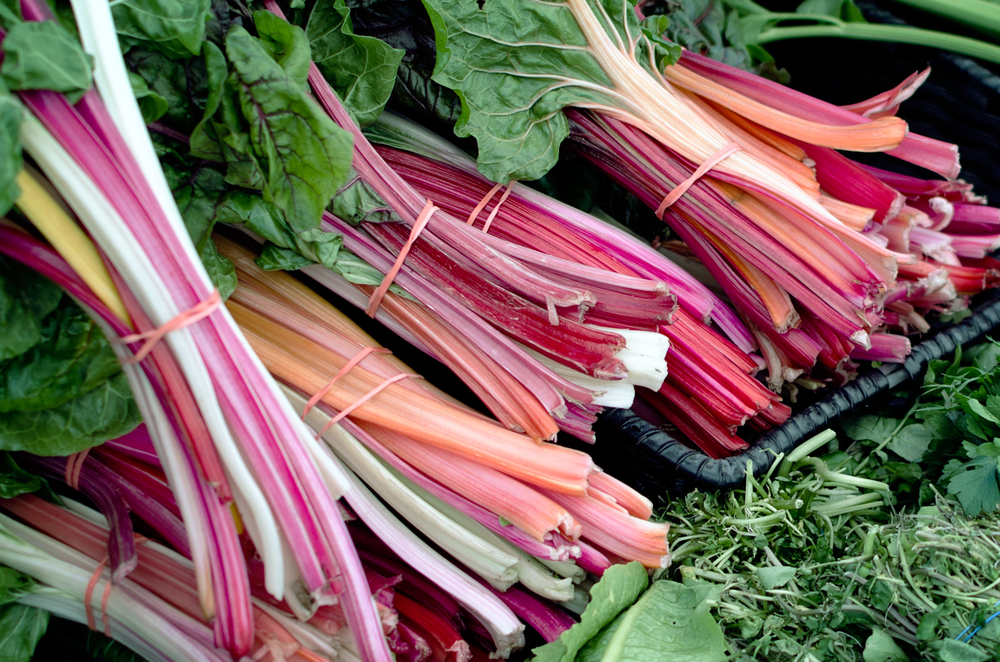 Rhubarb, Rabarber, rabarbra