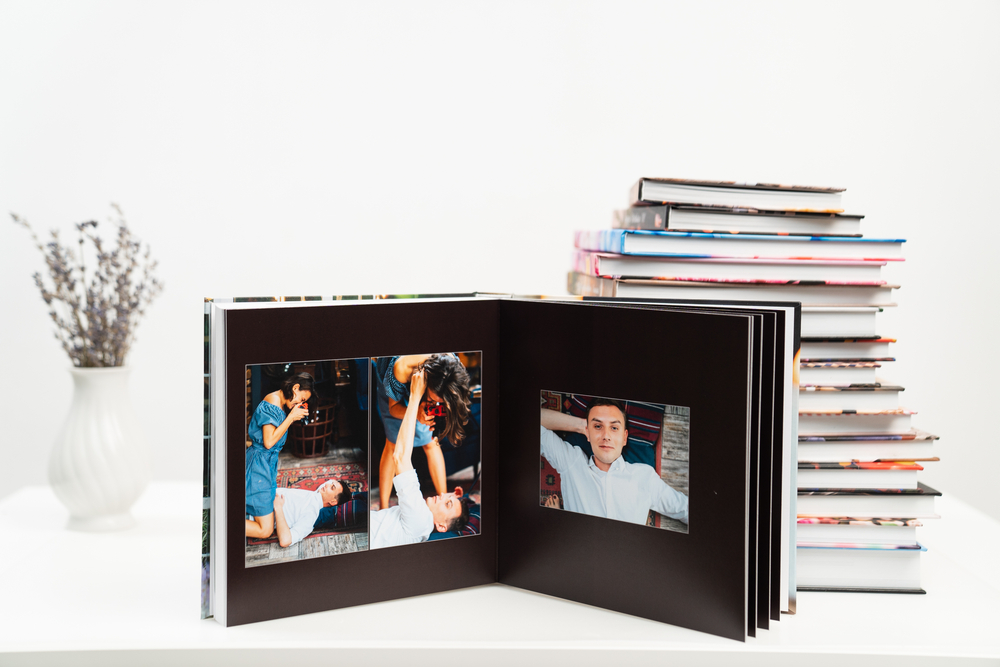 Photobook,fotobillede