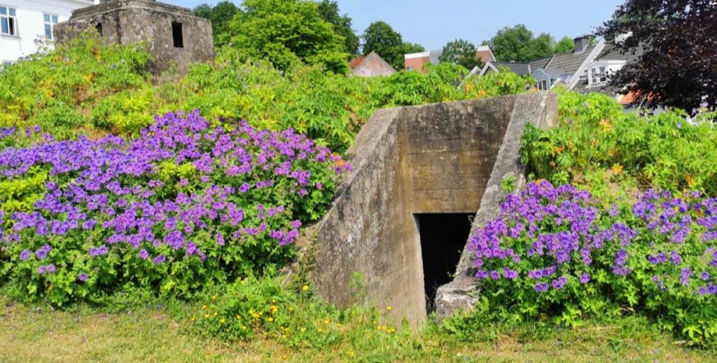 bunker beskyttelsesrum