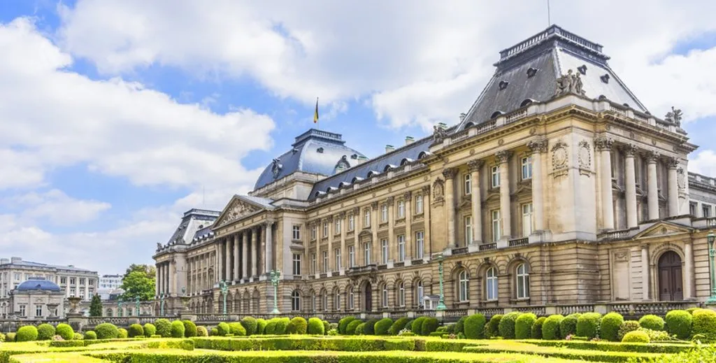 Brussels, Br&uuml;ssel