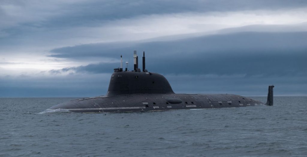 Eine weitere Demütigung für Putin – Russische Matrosen sabotieren U-Boote, um mehr Schlaf zu bekommen
