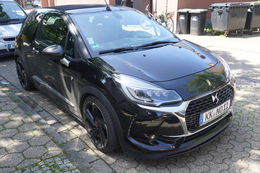 Citroën DS3