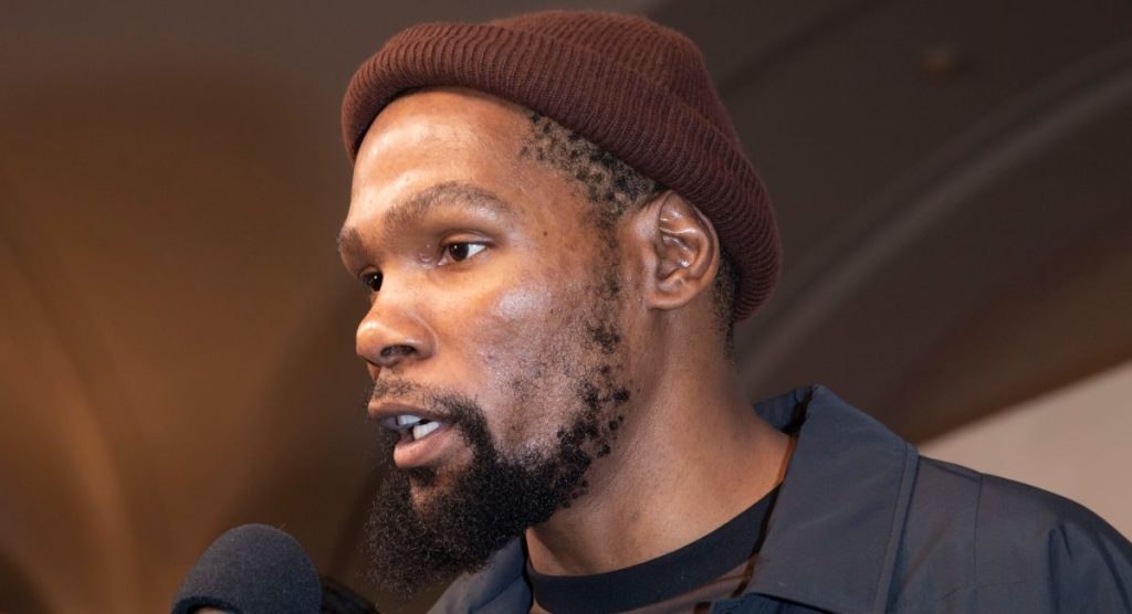 Kevin Durant