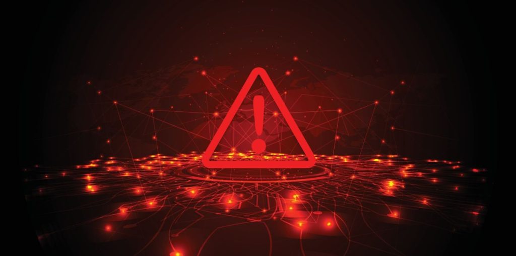 alert warning advarsel