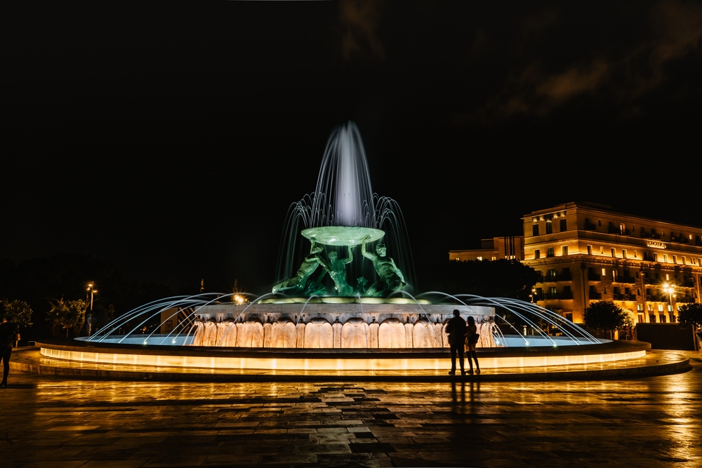 Valletta, Malta