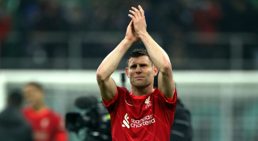 James Milner