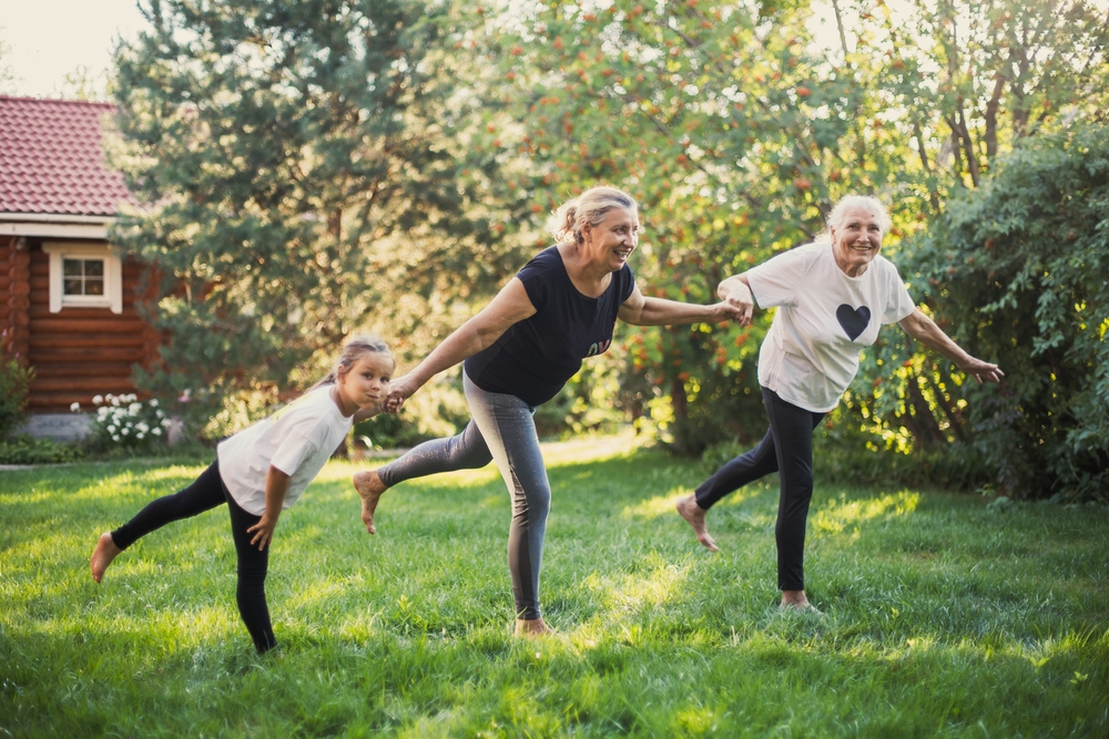 Family,balance,familie