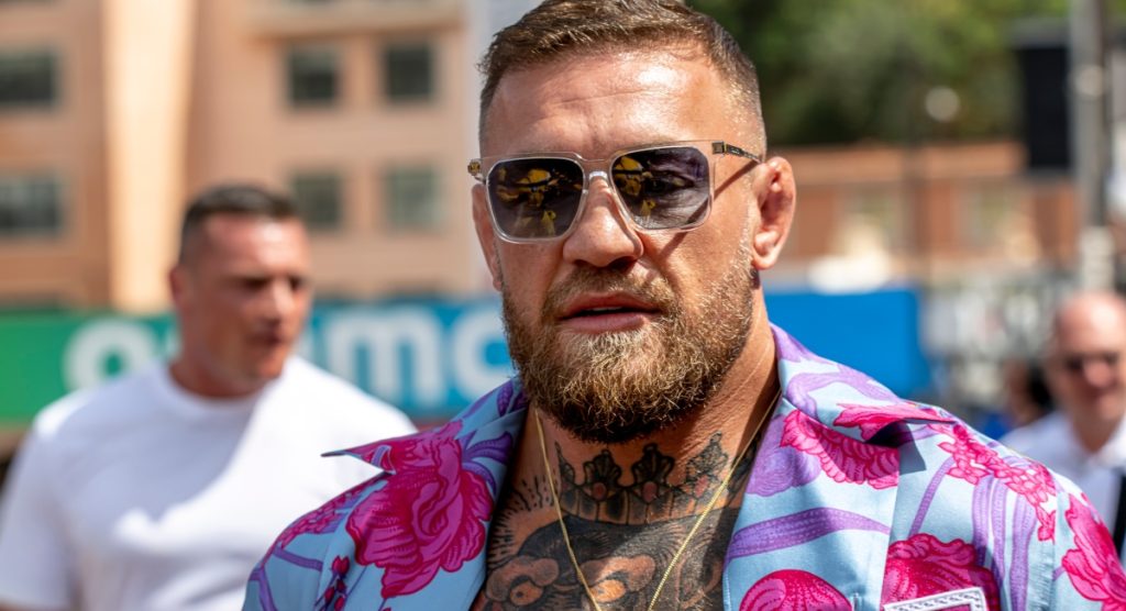 Conor McGregor