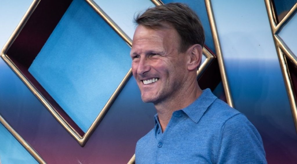 Teddy Sheringham