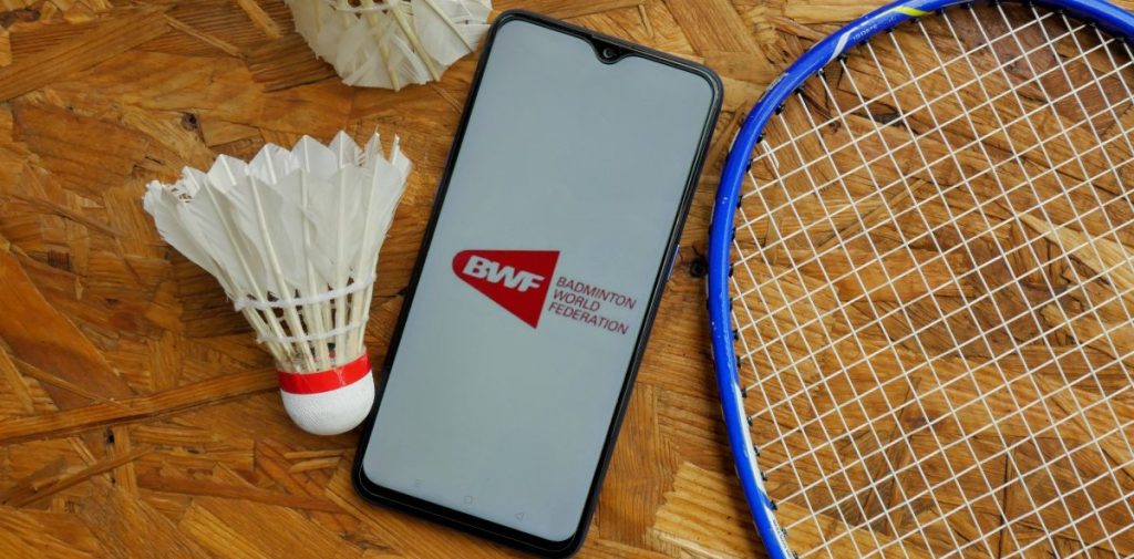The Badminton Calender 2025
