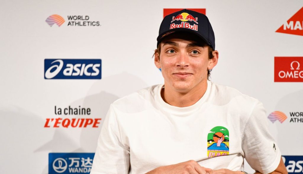 Armand Duplantis