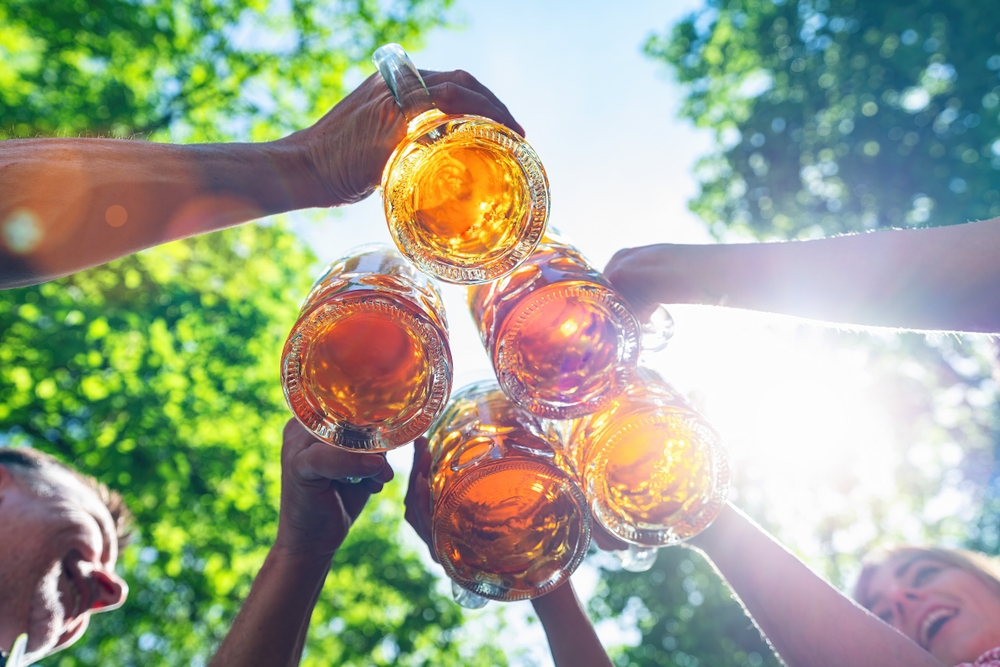 Beer, Bier, Øl