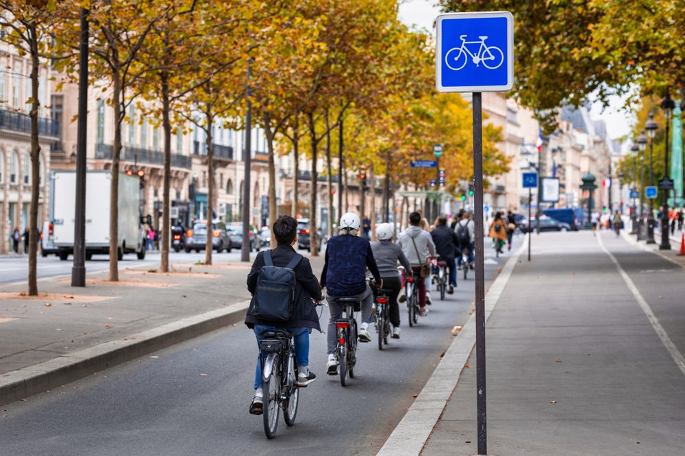 Bike - Fahrrad - Cykel