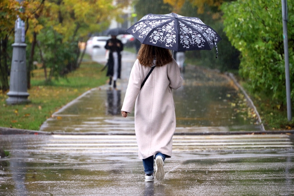 woman,umbrella,rain,kvinde,paraply,regn