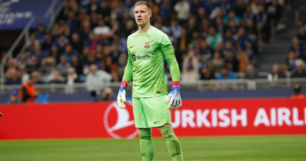 Ter Stegen