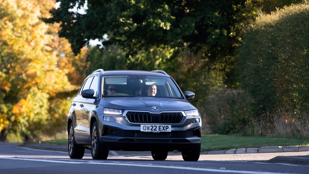 Skoda,Karoq,