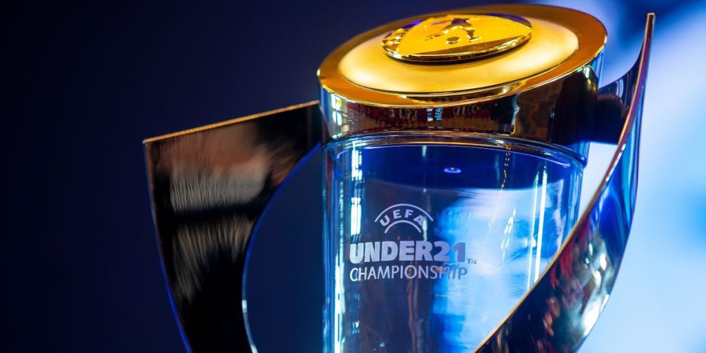U21 EURO 2025 Pokal