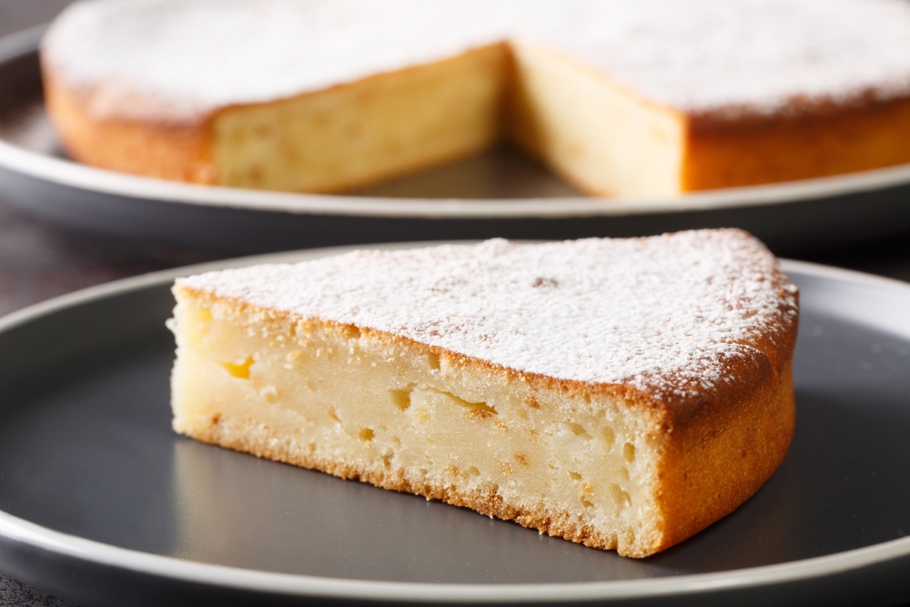 Yogurt,Cake,