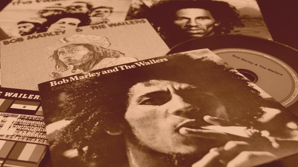 Cover,plader,vinyl records,bob,marley