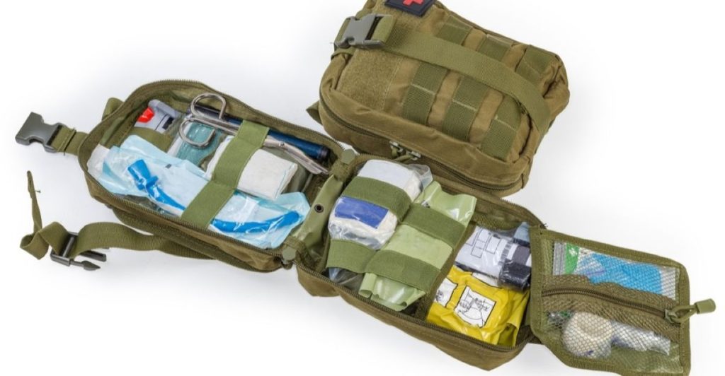 emergency kit prepper nuclear