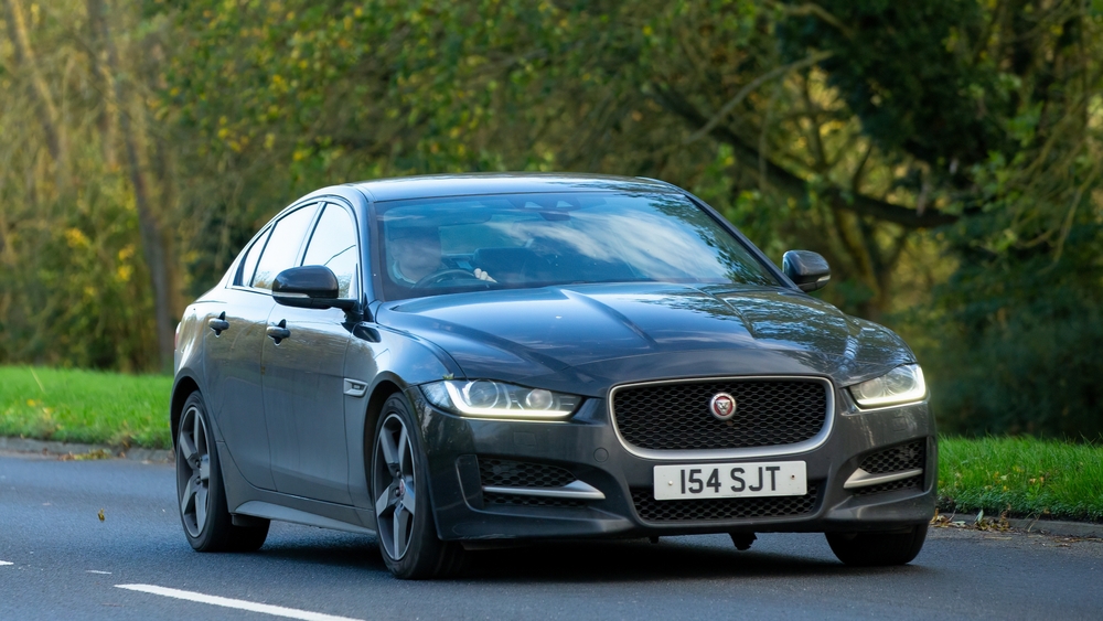 Jaguar,XE