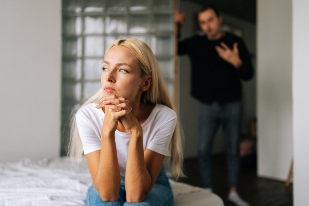 Stressed,Woman,stresset,kvinde