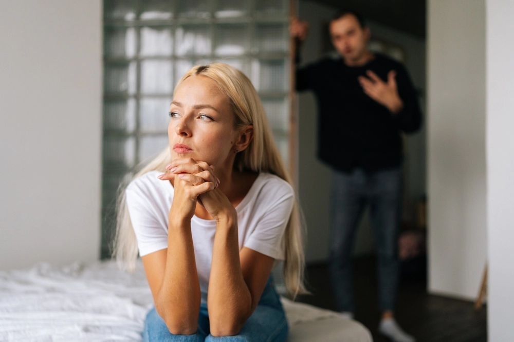 Stressed,Woman,stresset,kvinde