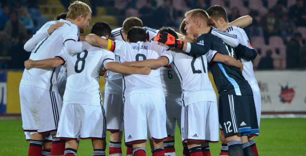 U21 German Team