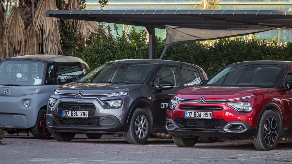 Citroen c3 cars