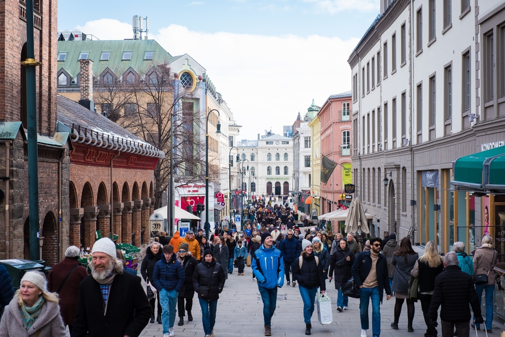 Oslo,Norway,norge