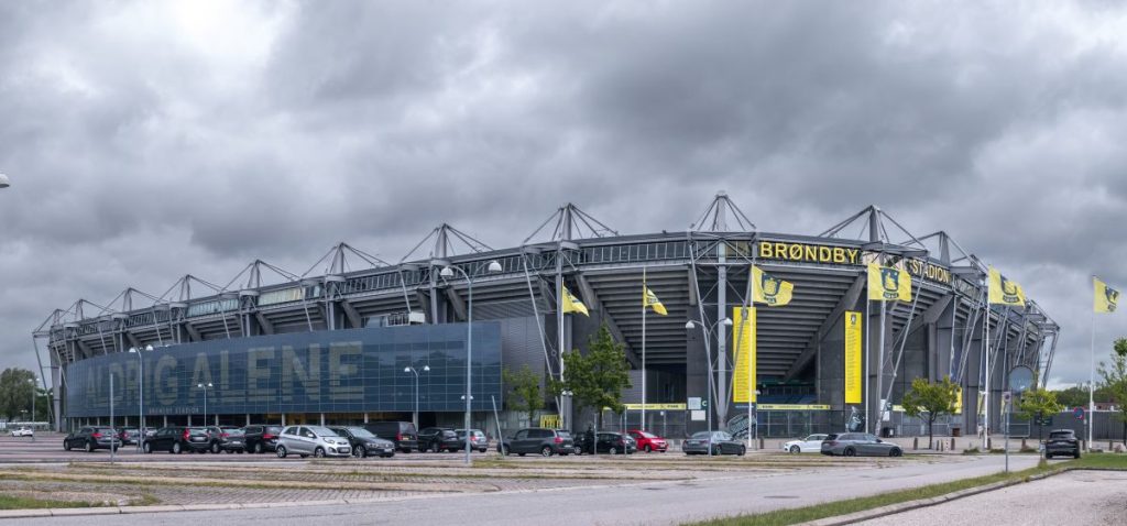 Brøndby Stadion