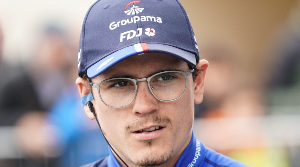 David Gaudu