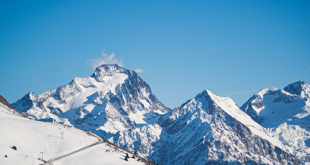 Alps, Alpen, alperne