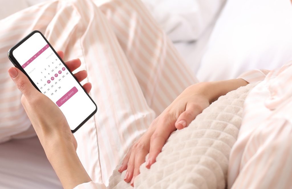 Period Tracking Apps Sell Your Data to Companies that Discriminate Against Women