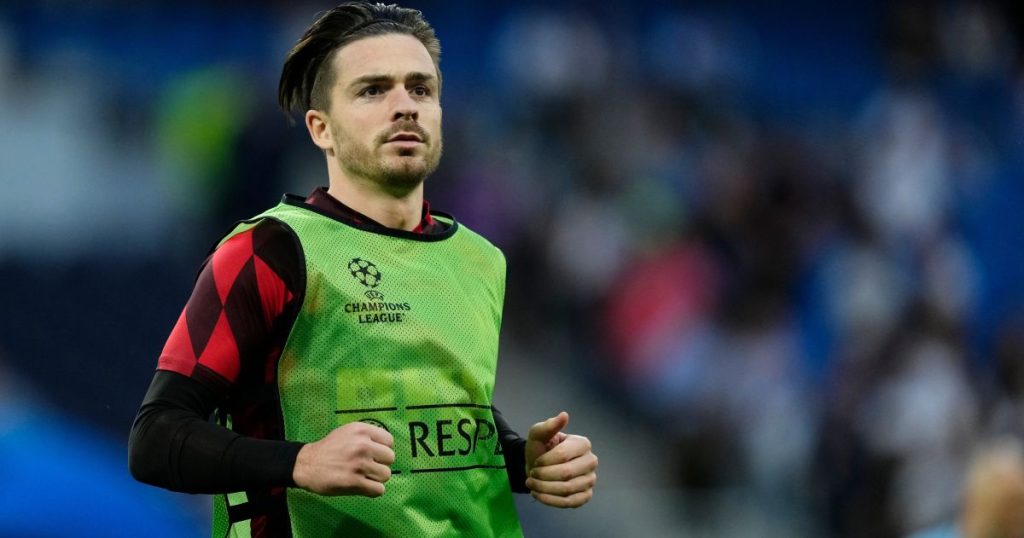 Jack Grealish