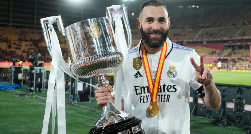 Karim Benzema