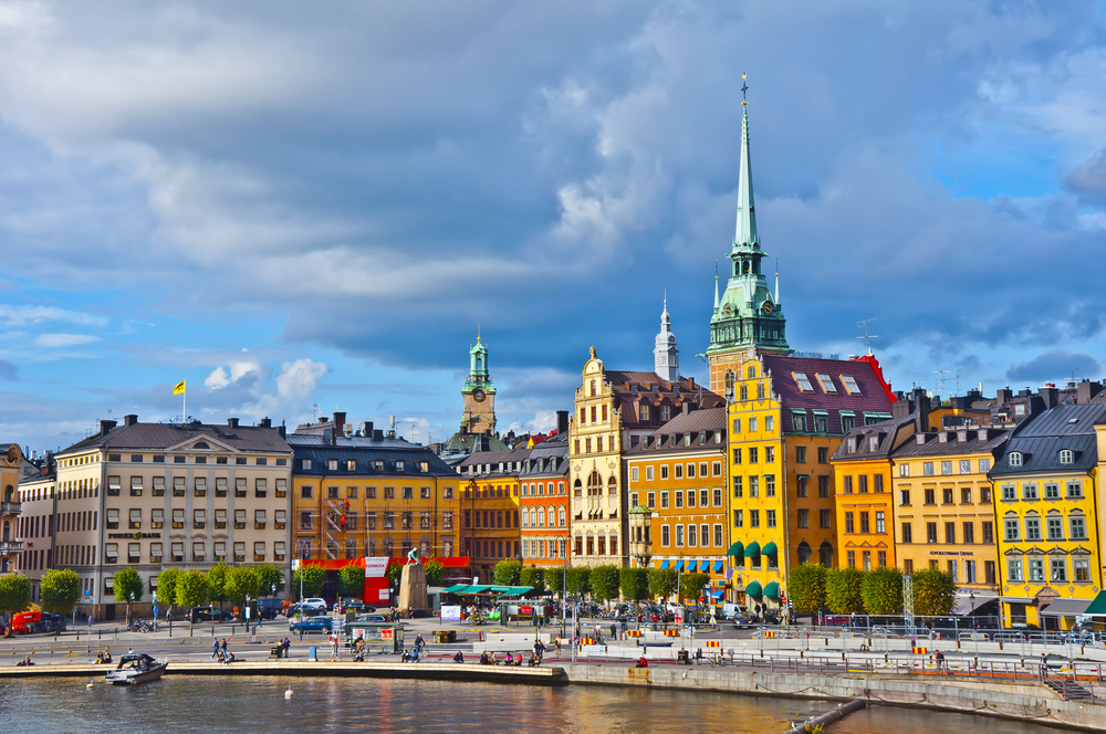 Stockholm,,Sweden,sverige