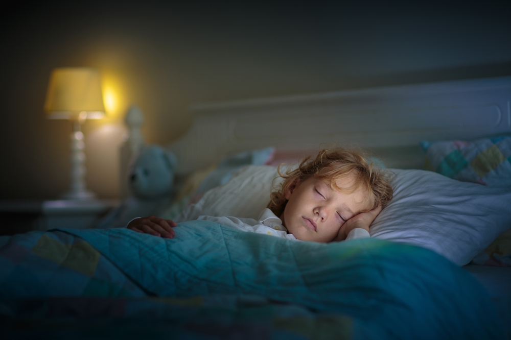 Child,Sleeping