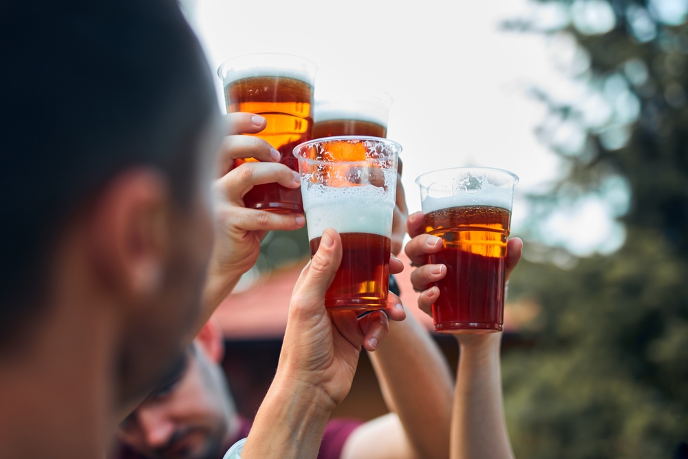 Beer, Bier, øl